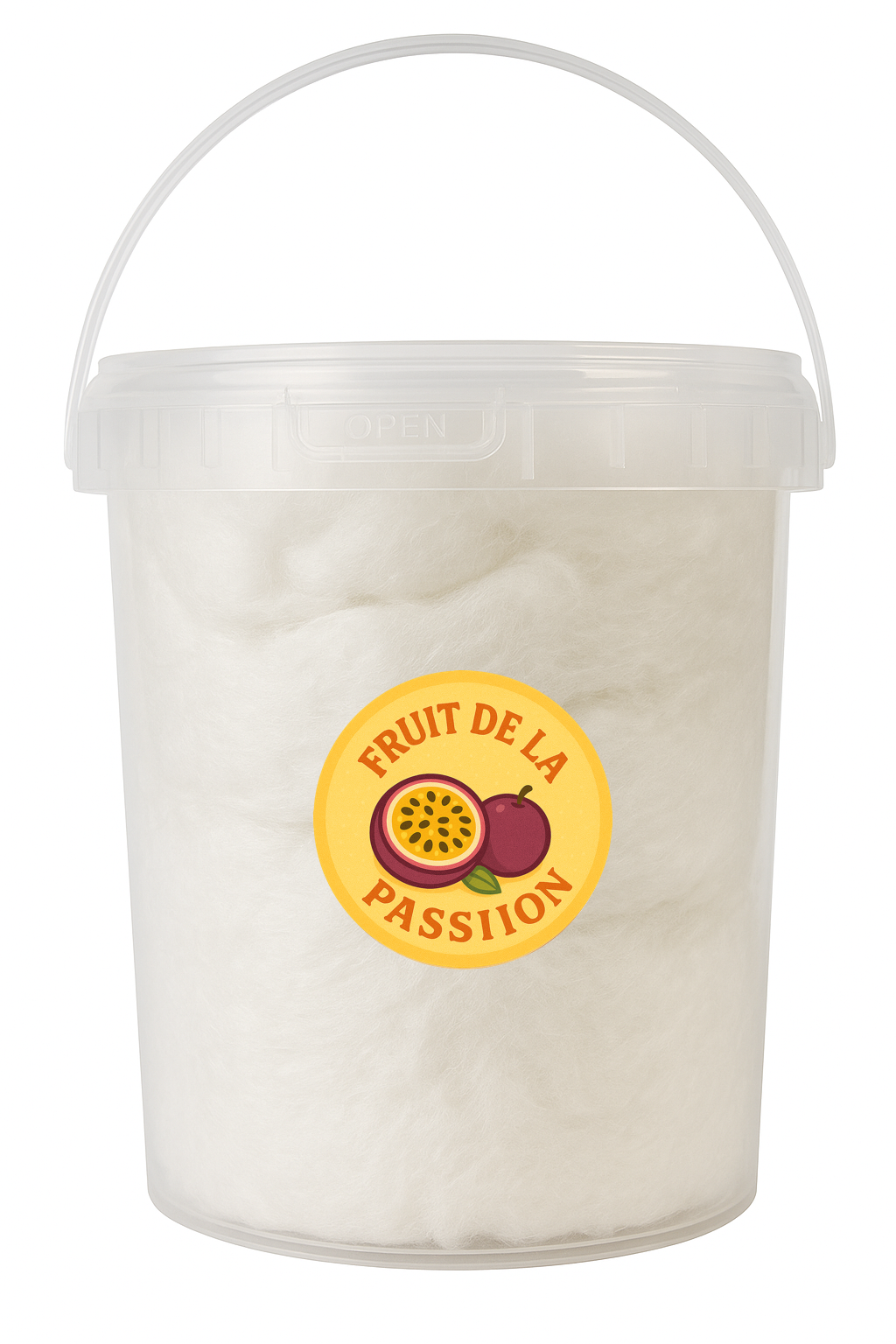 Barbe à papa Passion