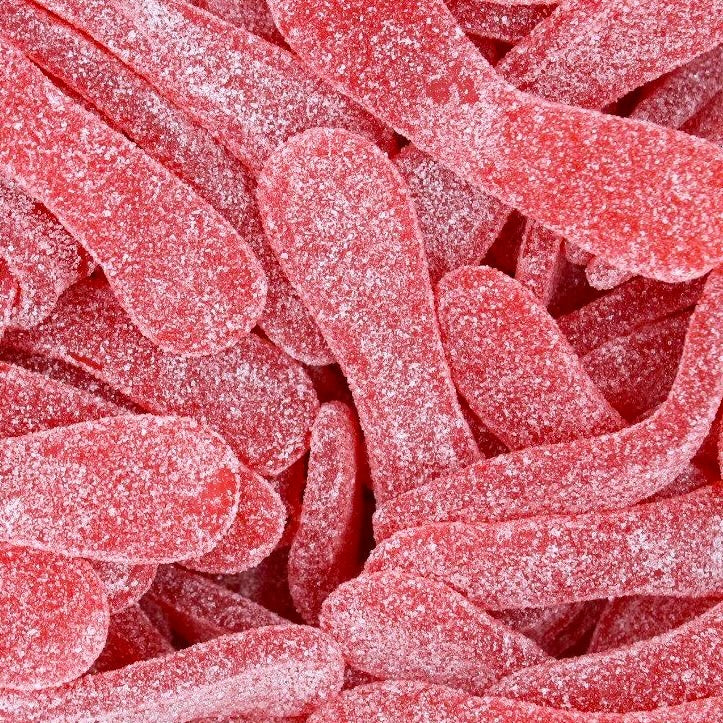 Langues Cerise Sucrées - 100g