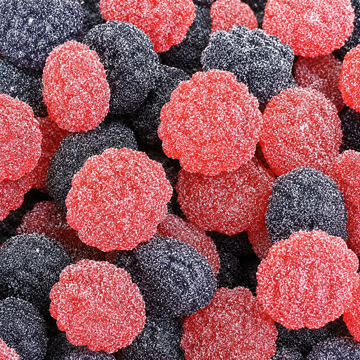 Framboise des Bois Sucré - 100 g