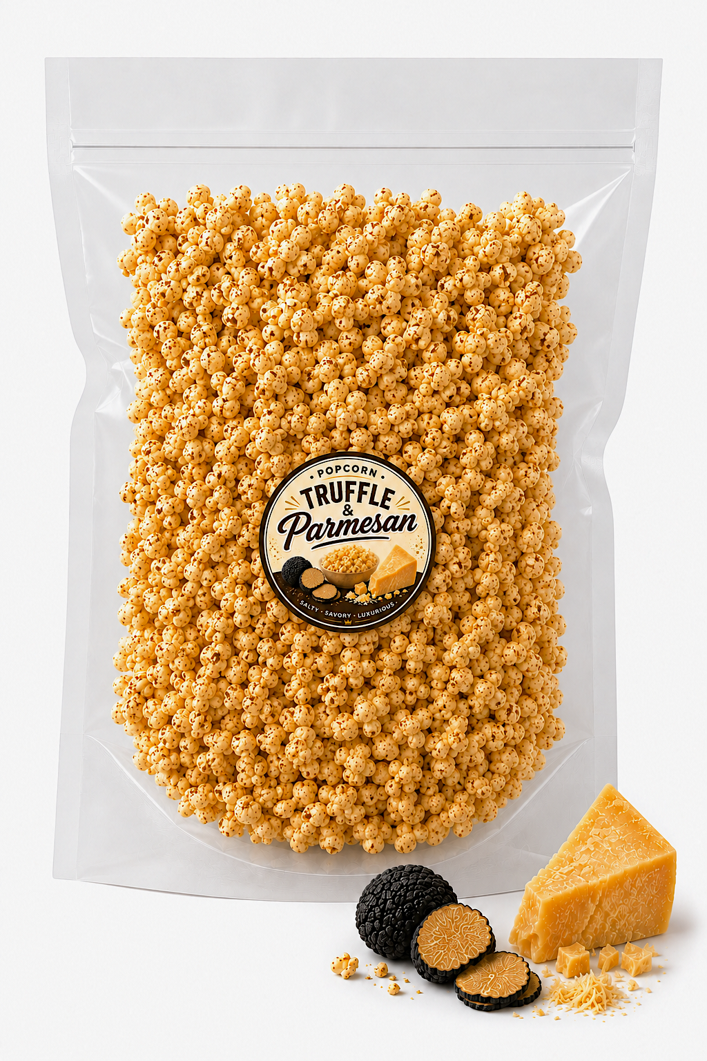 Pop-Corn Truffe & Parmesan