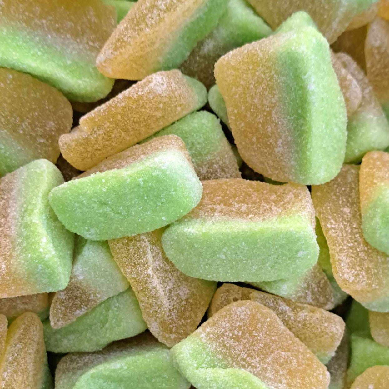 Tranches Ananas Sucrées - 100g