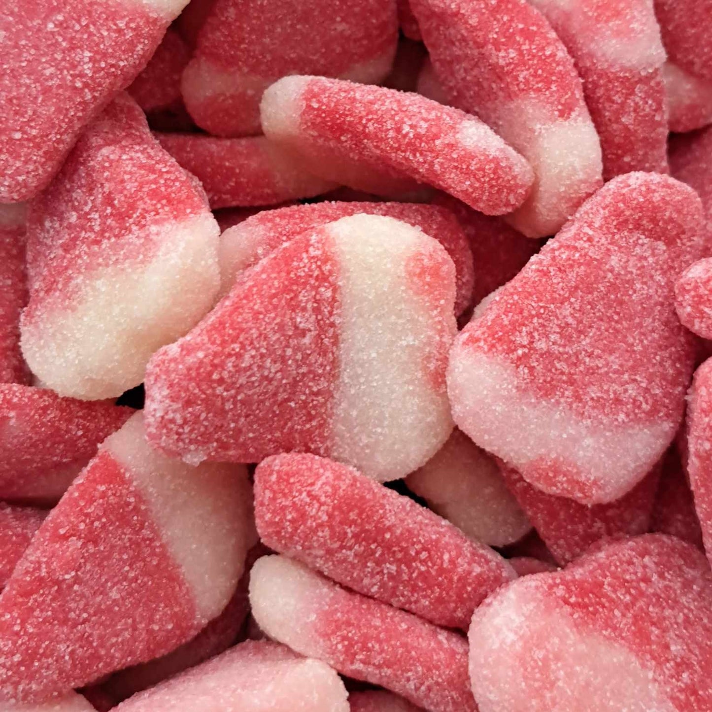 Fraise Crème Sucré (Nouveauté) - 100g