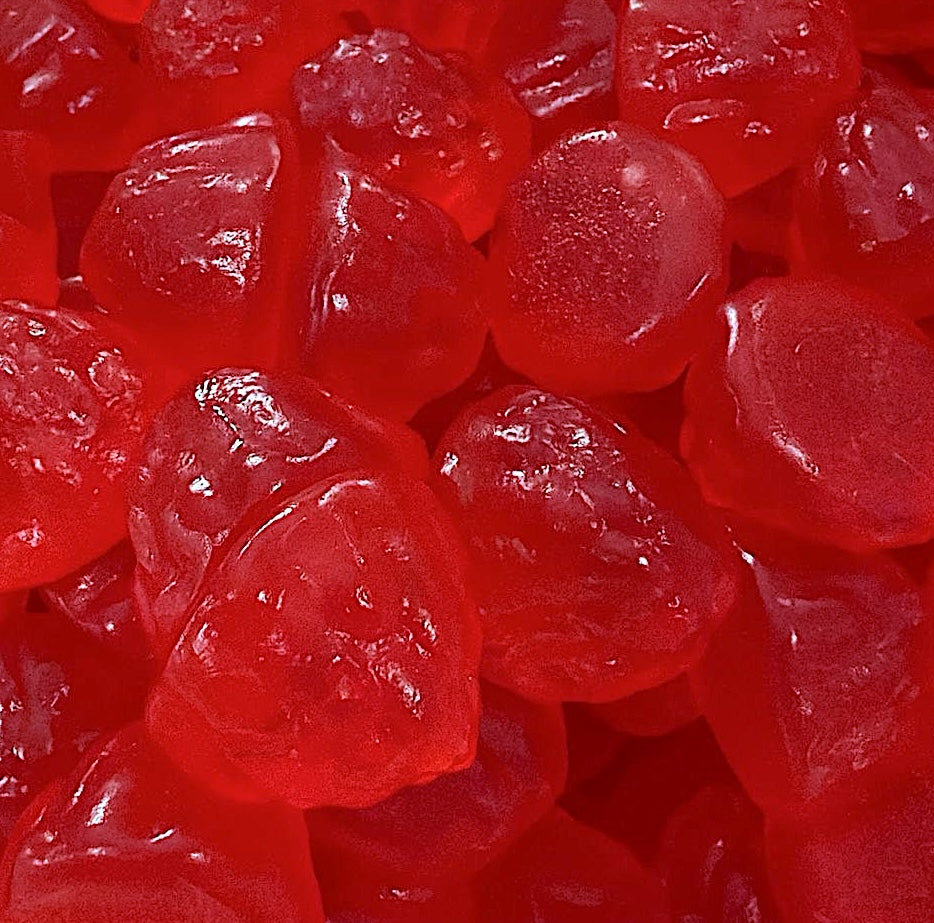 Framboises Lisses Rouges - 100g