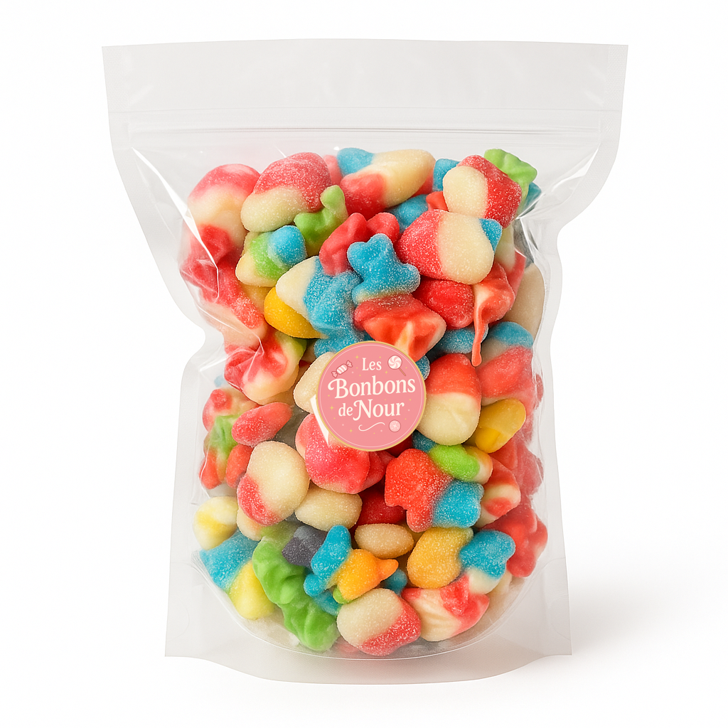 Mélange Bonbon Noël