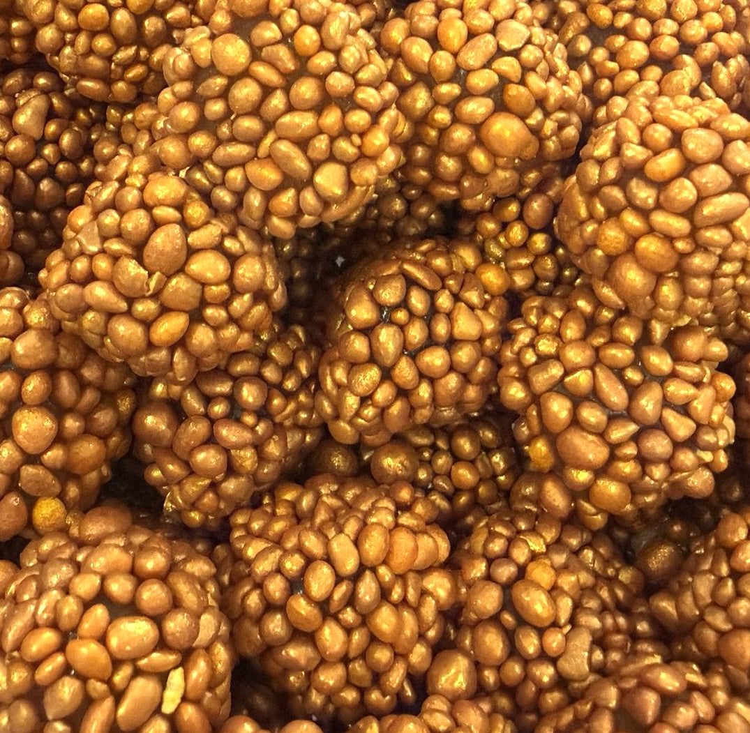Mûres Perlées Gold - 100g