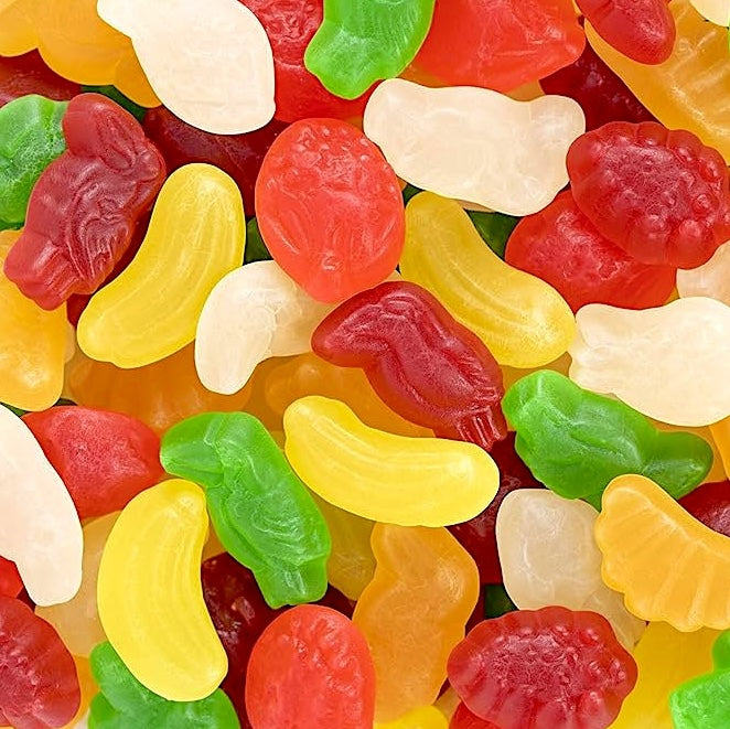 Mix Fruits Tropicaux Lisses - 100g