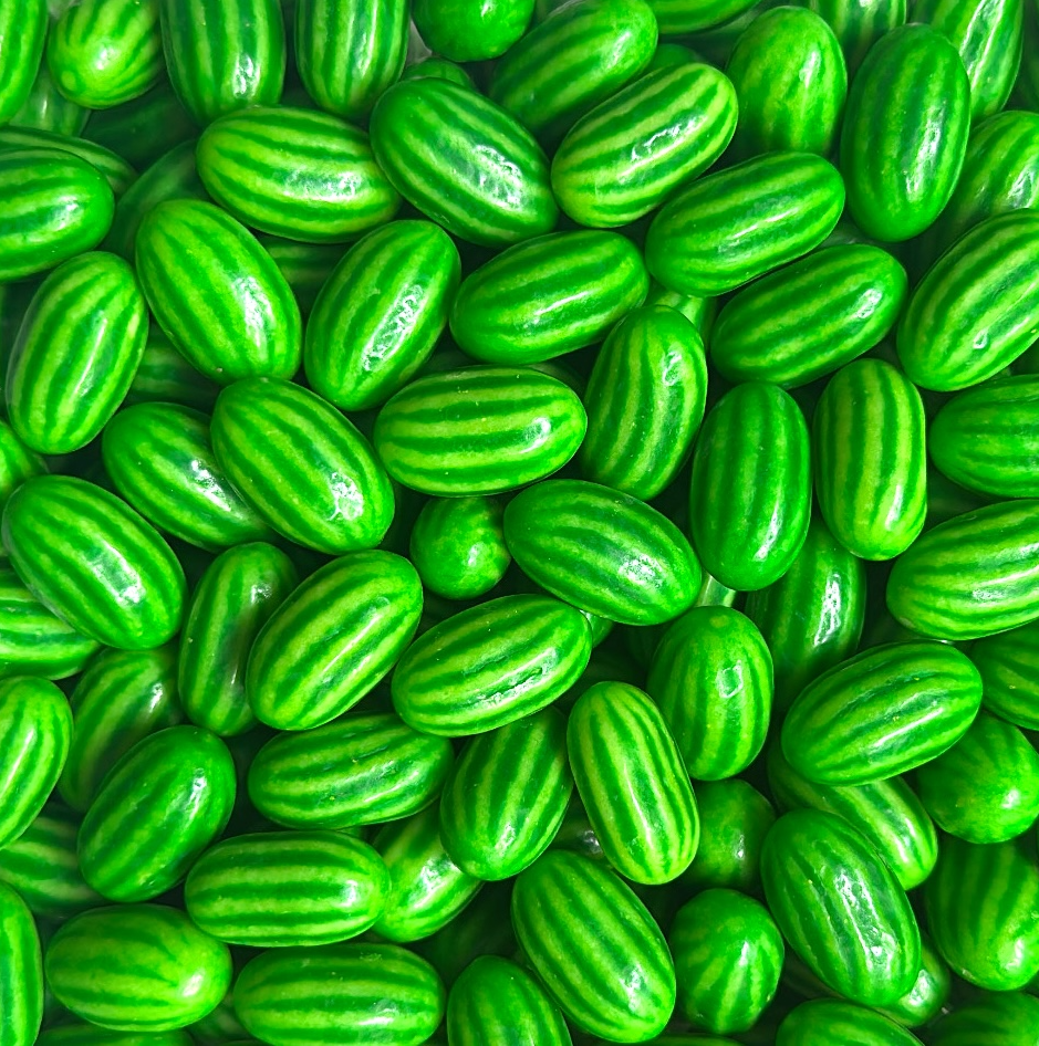 Chewing Gum Acidulés Pasthèque - 100g
