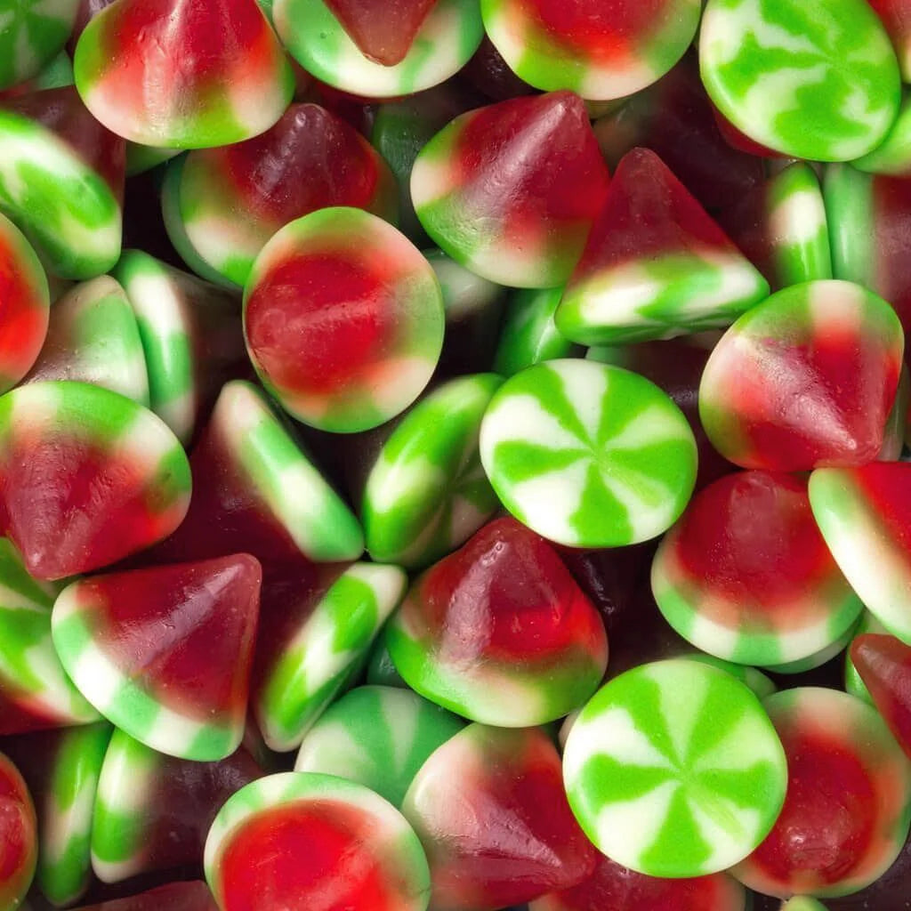 Cônes Fraise - 100g