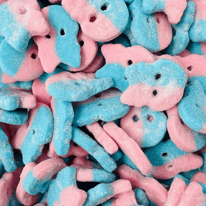 Bubs Bubble Gum Vegan - 100 g