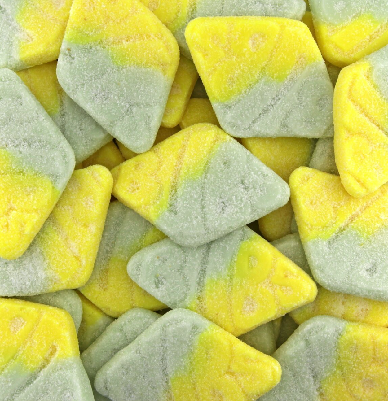 Bubs Tutti Frutti Vegan - 100 g