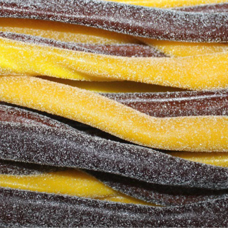 Duo Jumbo Coco & Ananas Sucrés - 1 de chaque