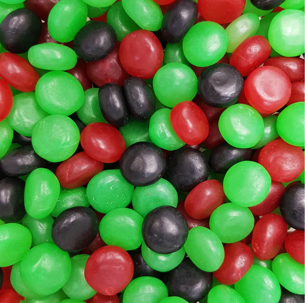 Fraizibus Haribo - 100g