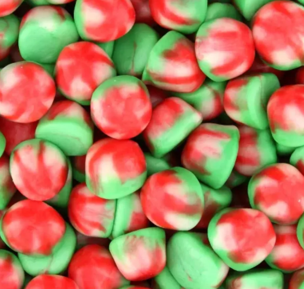 Twisty Pastèque Lisses - 100g