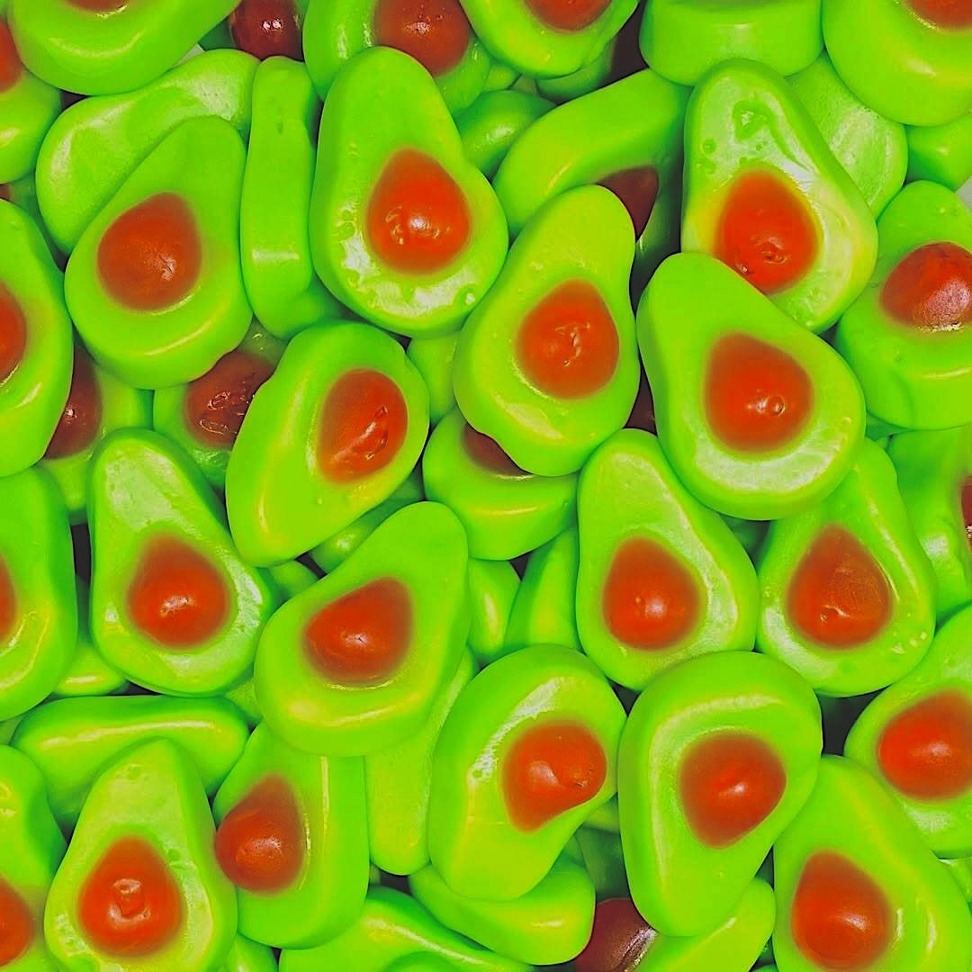 Avocats Lisses - 100g