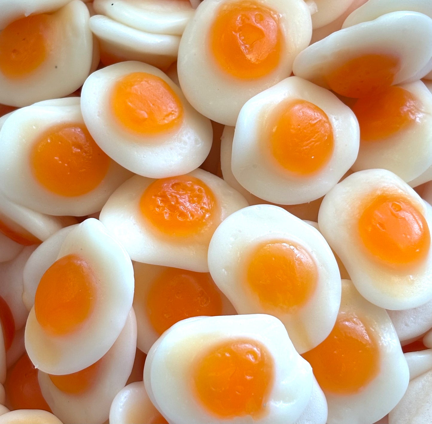 Oeufs Lisses - 100g