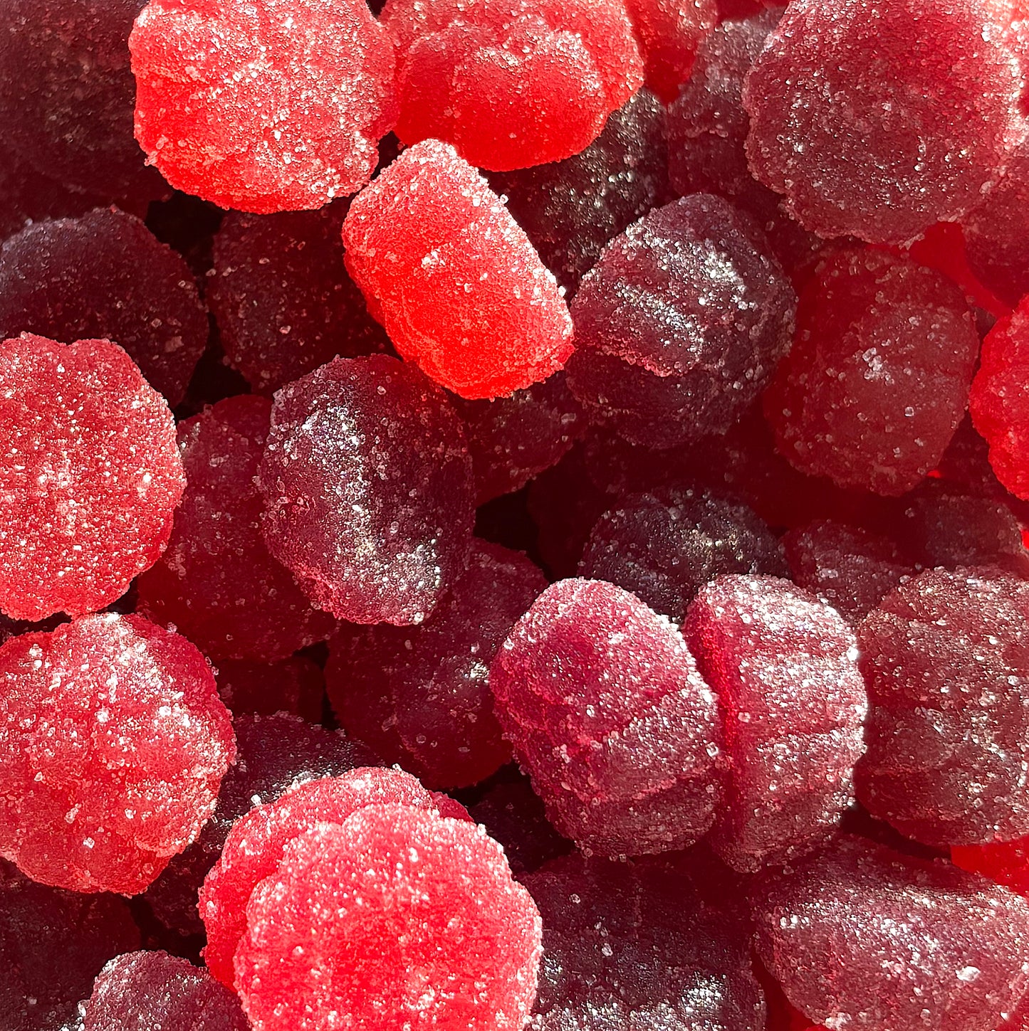 Framboises des Bois Sucrés - 100 g