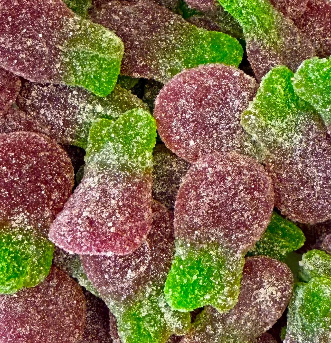 Cerise Sucré Deluxe - 100g