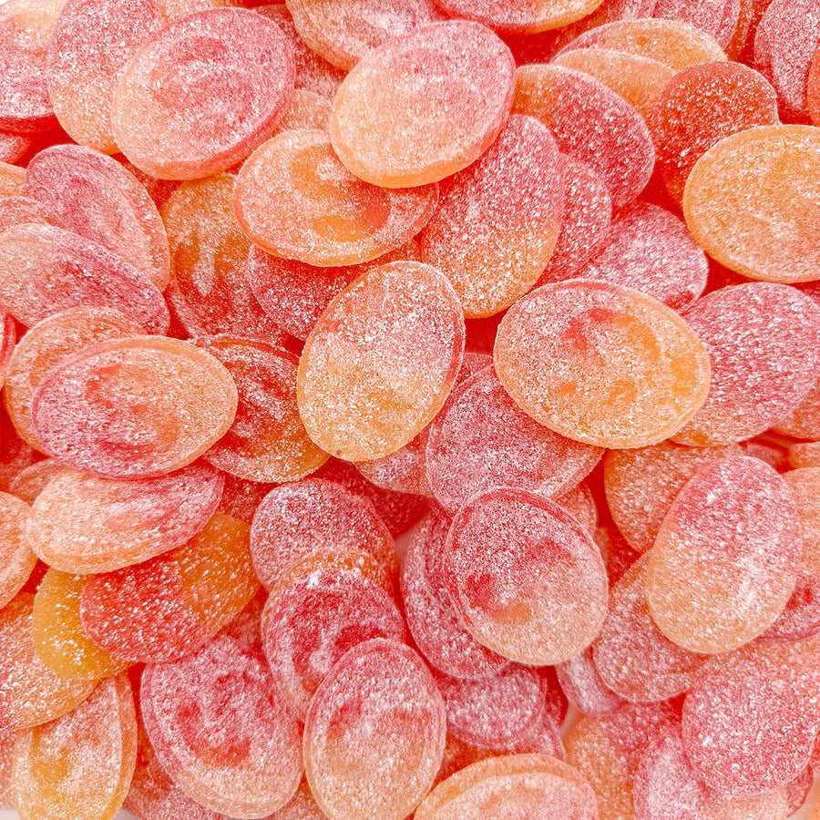 S-MARKE Pêche & Fruit du Dragon Vegan - 100 g
