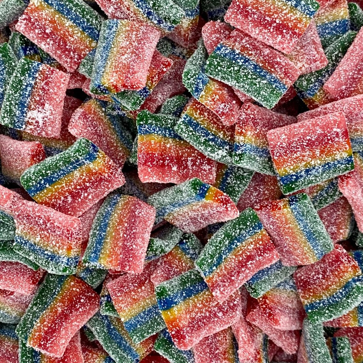 Tranches Délires Acides - 100g