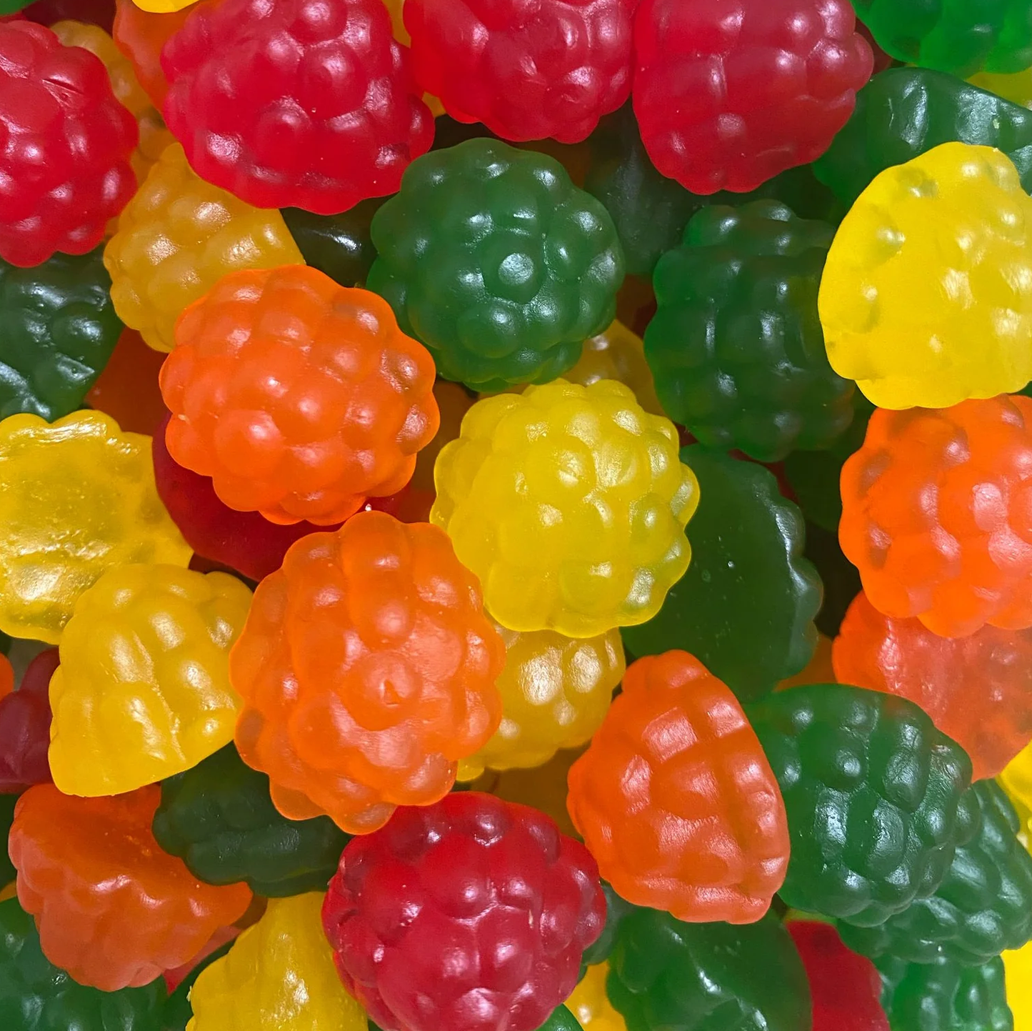 Mûre Assortis (Nouveauté) - 100g