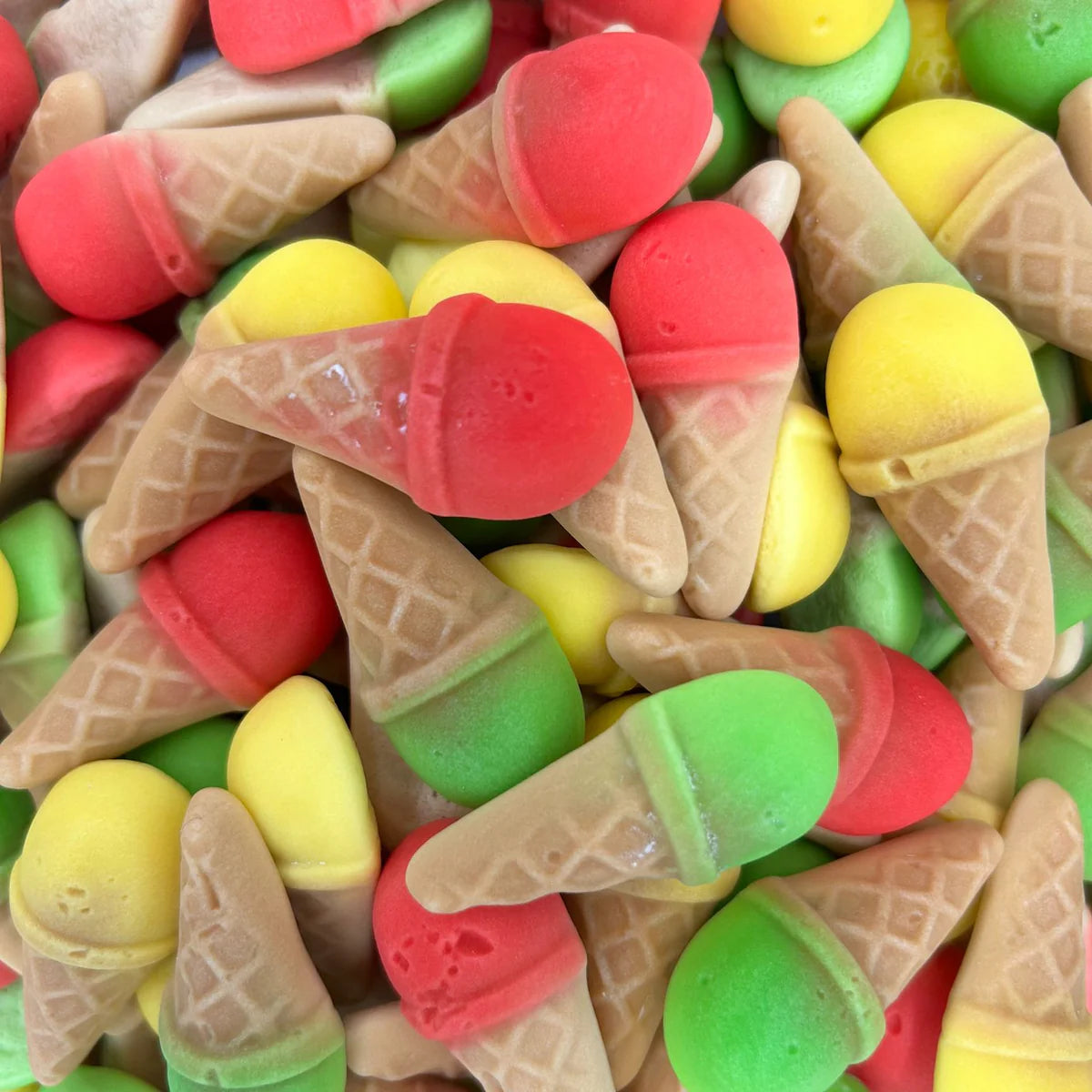 Glace Lisse (nouveauté) - 100g