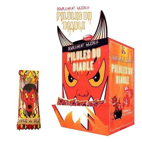 Pilule Du Diable Cola