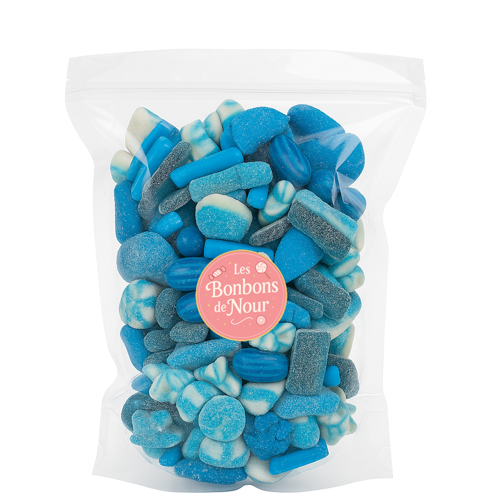 Mélange Bonbon Framboise