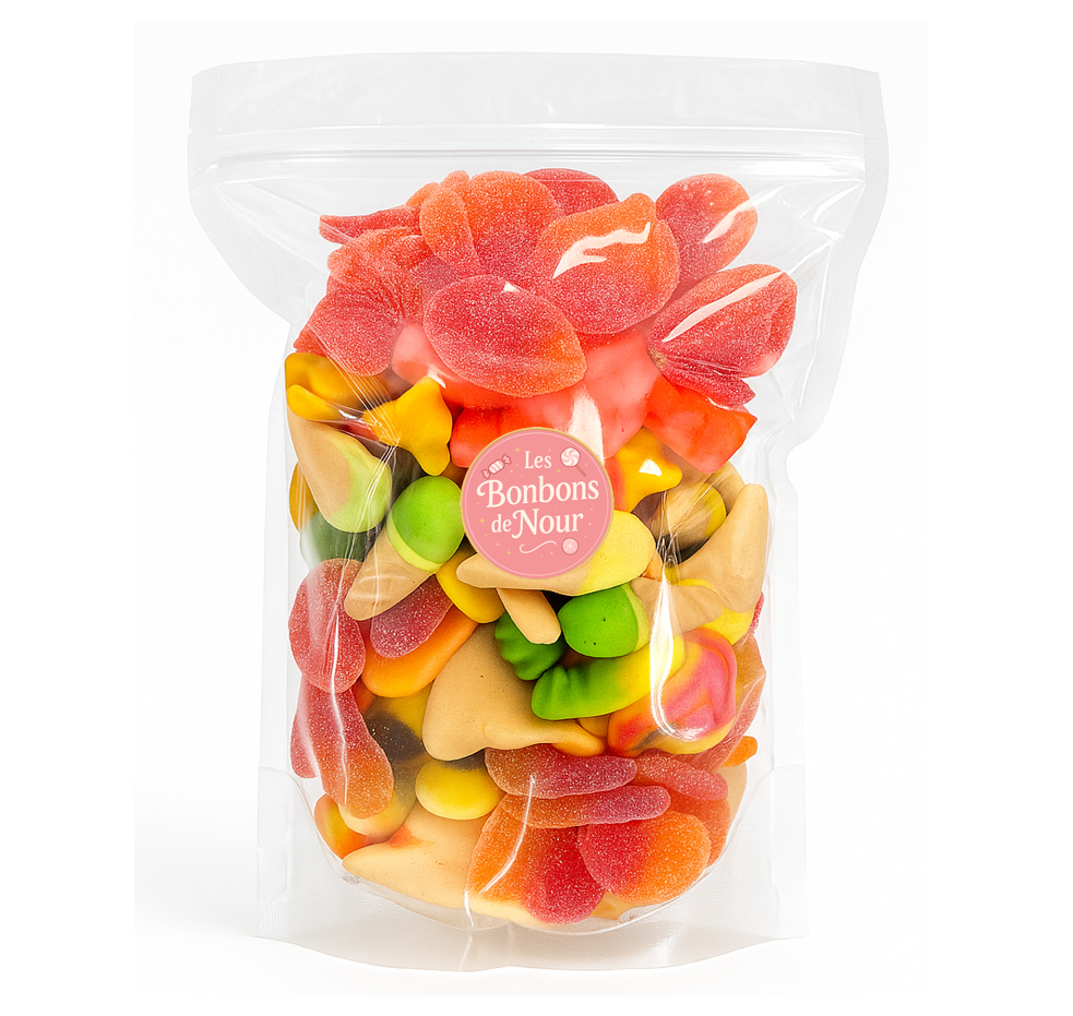 Mélange Bonbon Exotique