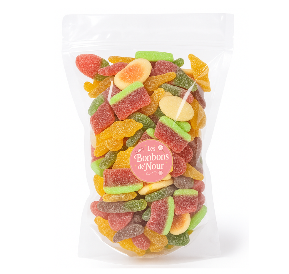 Mélange Bonbon Sucré