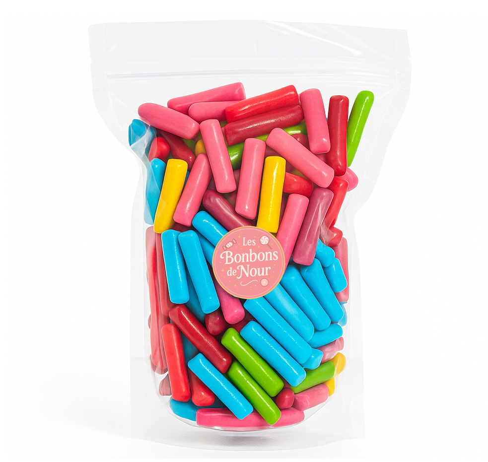 Mélange Hitschies Lisses