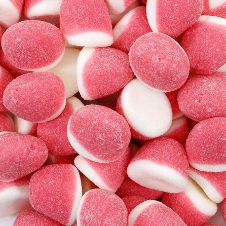 Bisous Fraises Sucrés - 100g