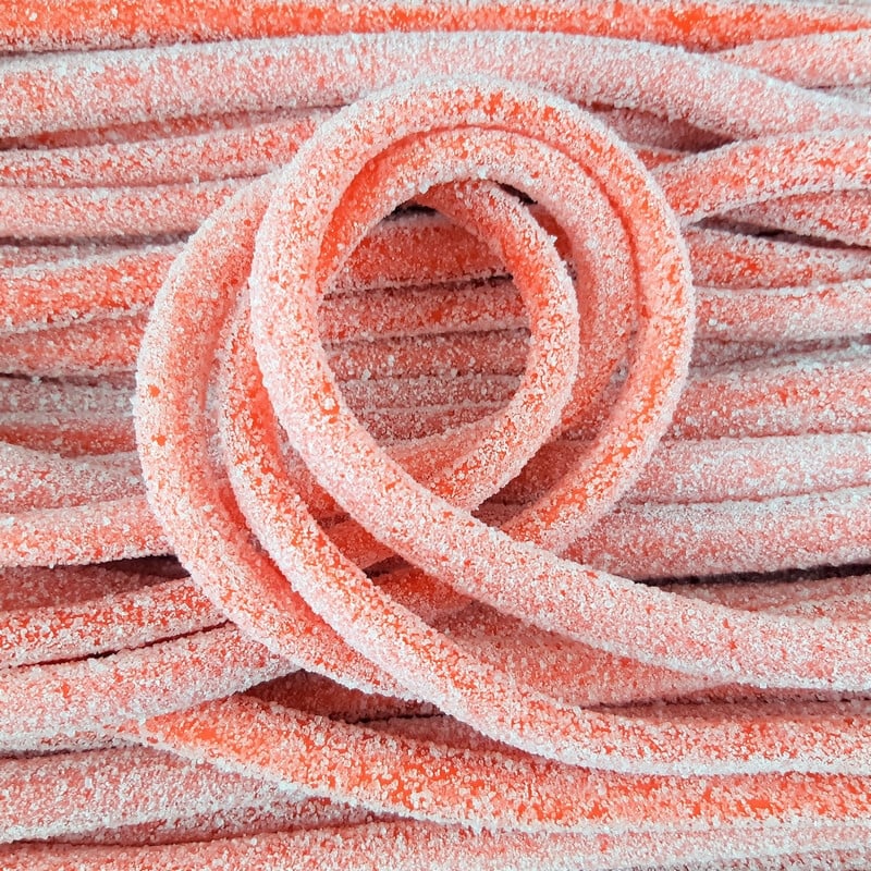 Spaghettis Fraise - 100g