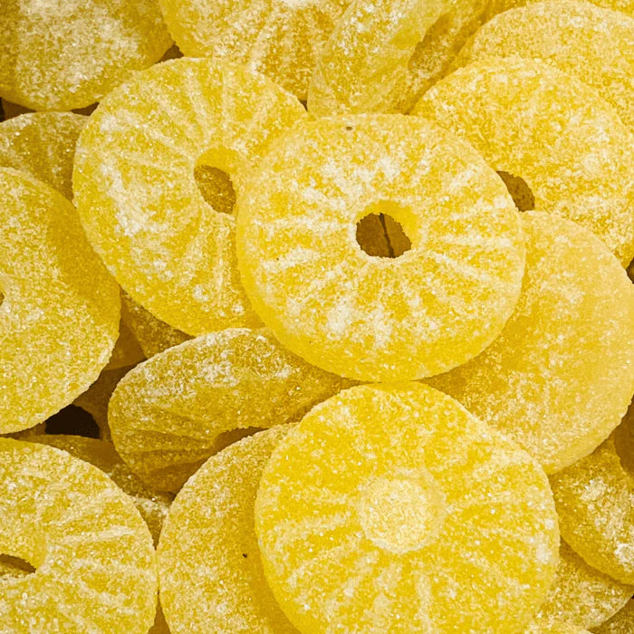Tranche Ananas Veggie - 100 g