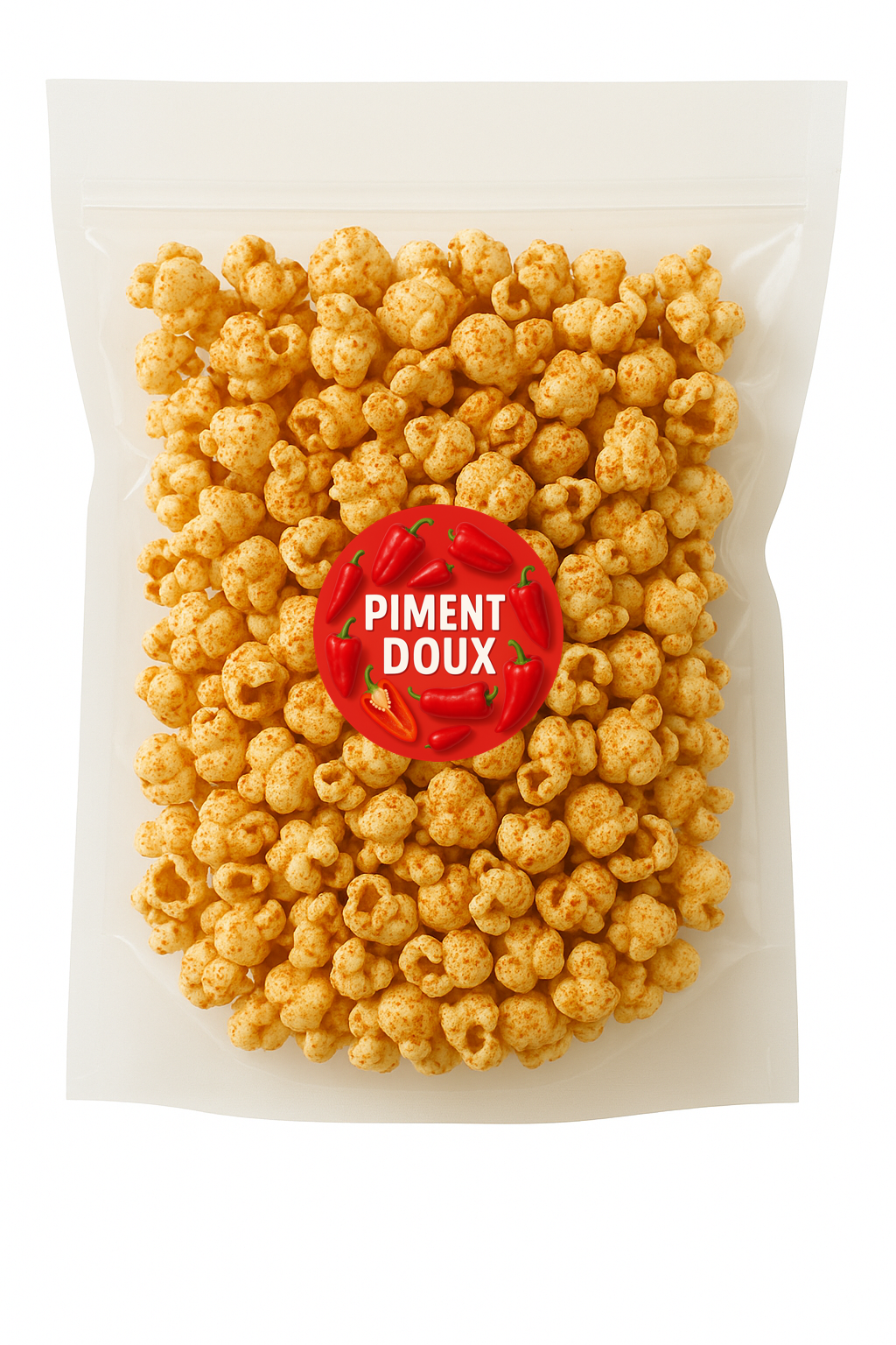 Pop-Corn Piment Doux