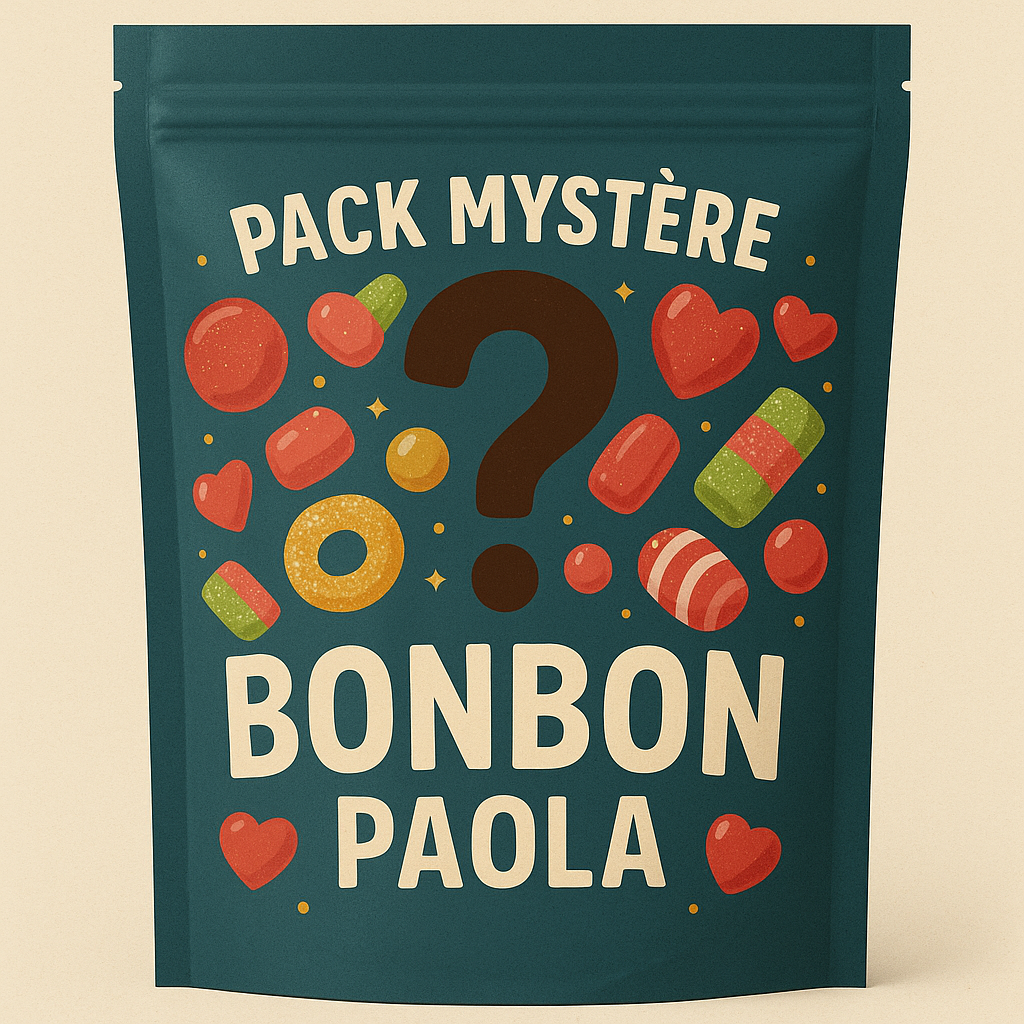 Mélange Bonbon Paola !