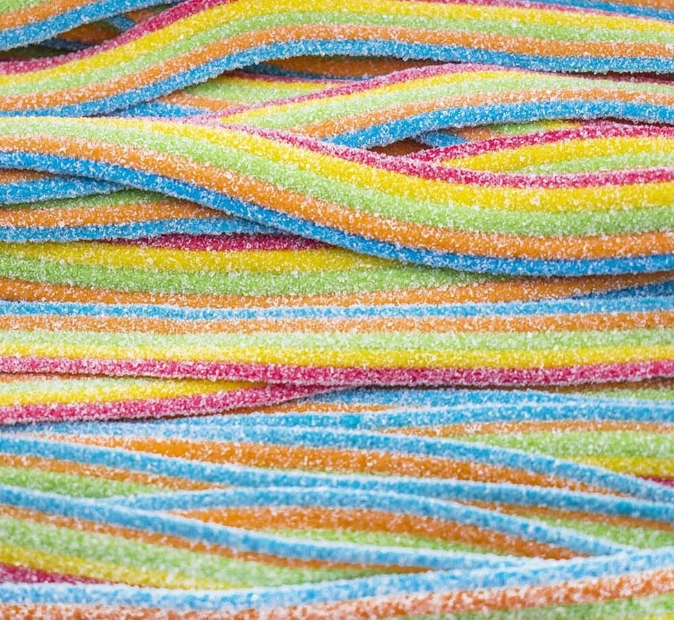 Les Rubans Multicolores - 100g
