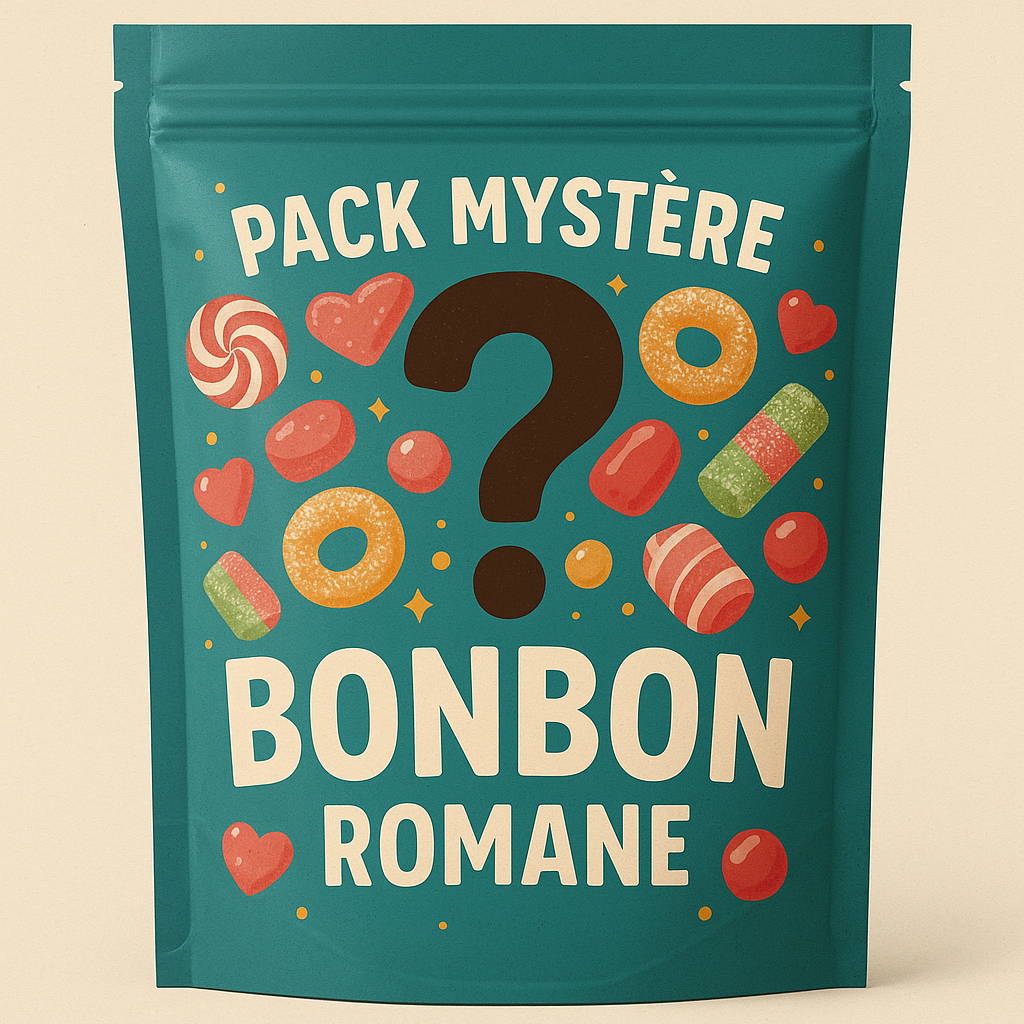 Mélange Bonbon Romane !