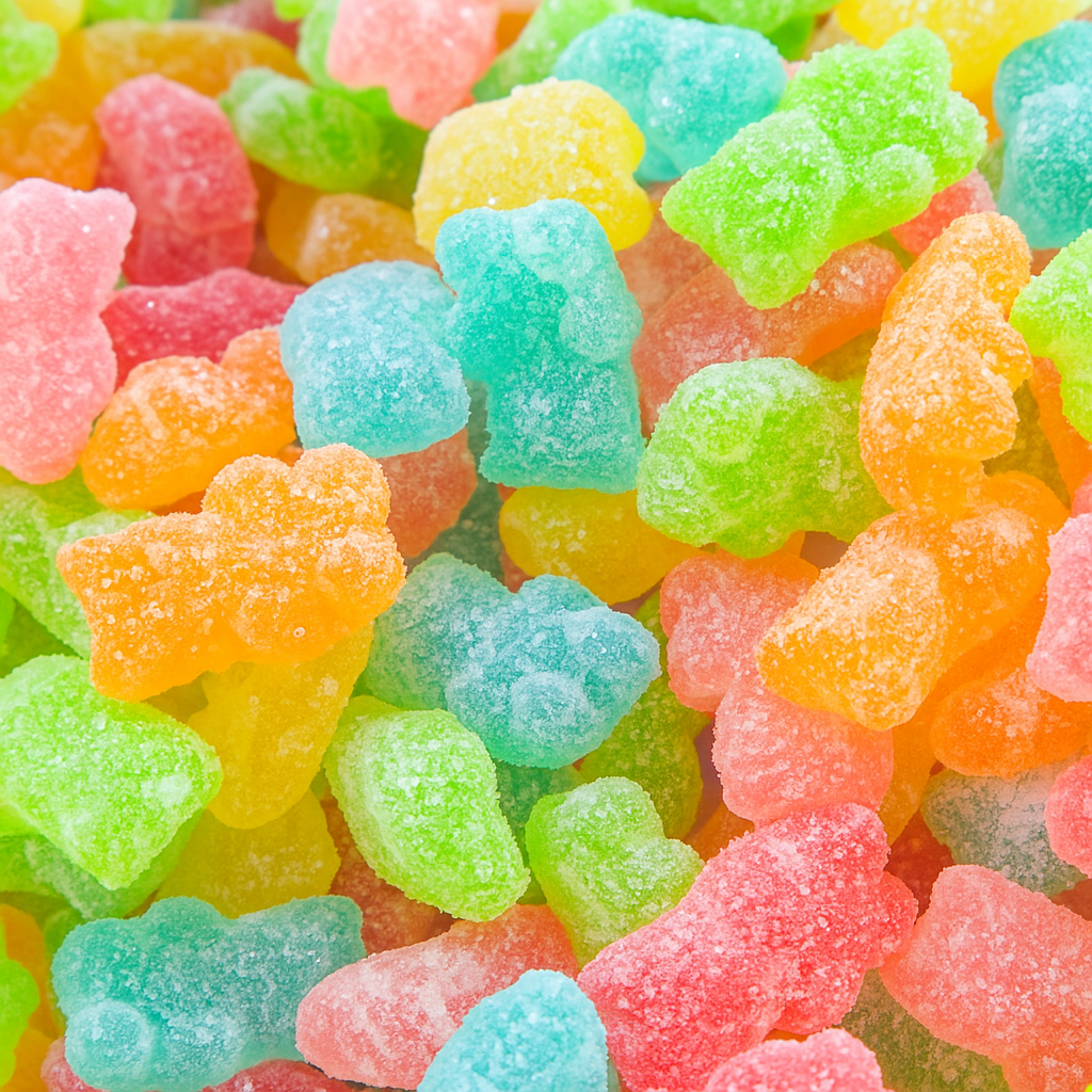 Oursons Sucrés - 100g