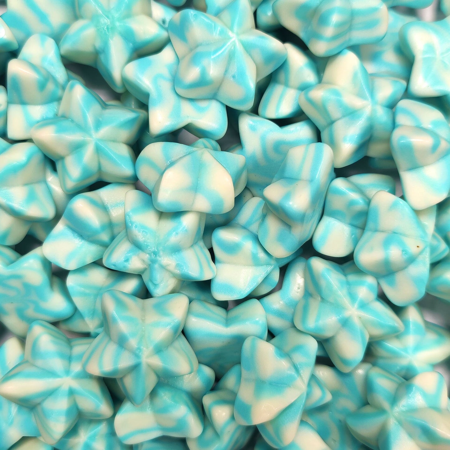 Etoile Twist Framboise (Nouveauté) - 100g