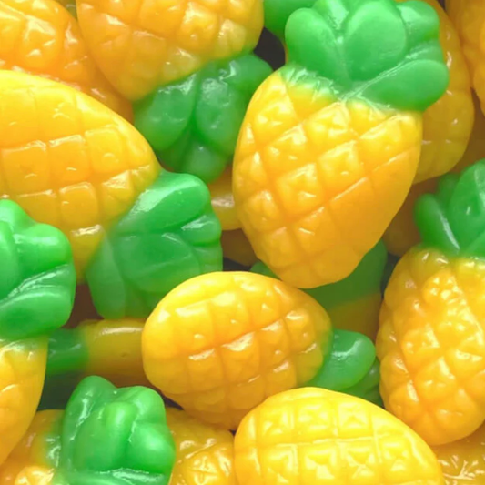 Ananas Lisses - 100g
