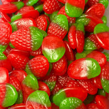 Fraises Lisses - 100g
