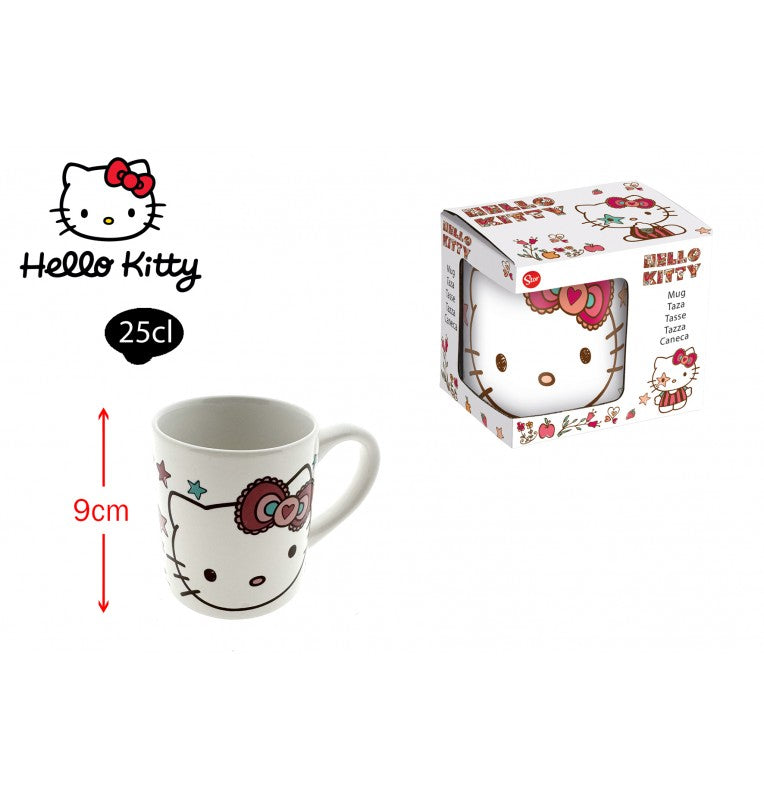 Mug Hello Kitty Officiel dans sa Boite !