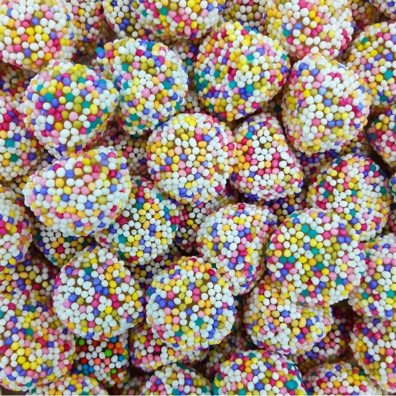 Mûre Perlée Multicolor - 100g