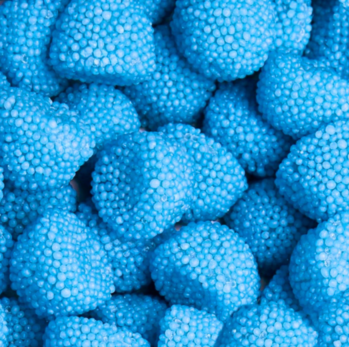 Mûres Perlées Bleues (Nouveautés) - 100g