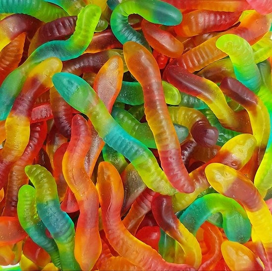 Vers Lisse NOUVELLE RECETTE ! - 100g