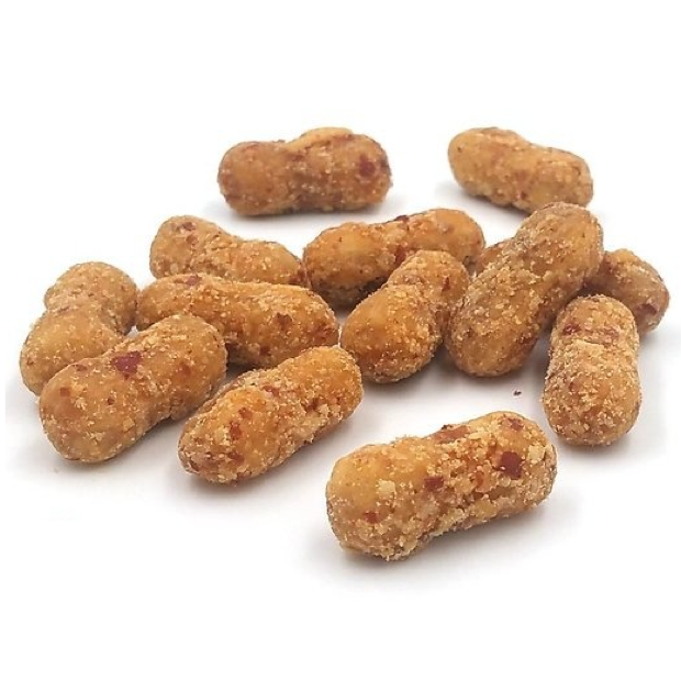 Célèbres Bonbons Feuilletés au Goût de Cacahuètes ! 100g