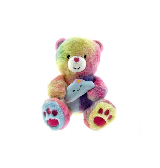 Peluche Ourson Arc-en-Ciel