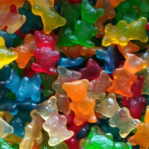 Ours Lisses - 100g
