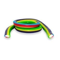 Maxi Cable Multicolor Lisse 60cm environ
