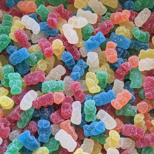 Minis Oursons Sucrés - 100g